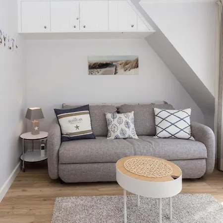 Апартаменты Haus Norderstrasse 61 Whg 9 *